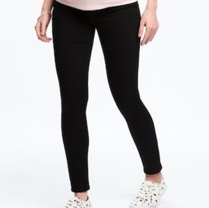 Old Navy Maternity Rock Star Jeans